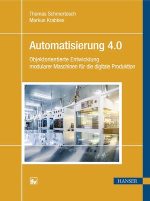 cover image of Automatisierung 4.0